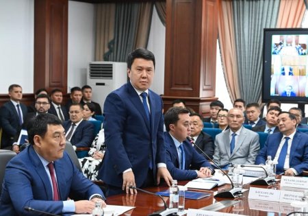 Қызылорда облысы бойынша экономикалық тергеп-тексеру департаментінің басшысы тағайындалды