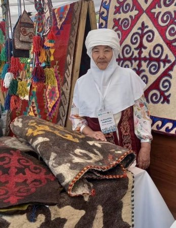 Марияш Бахадүрова – «Үздік сырмақшы» номинациясының иегері атанды