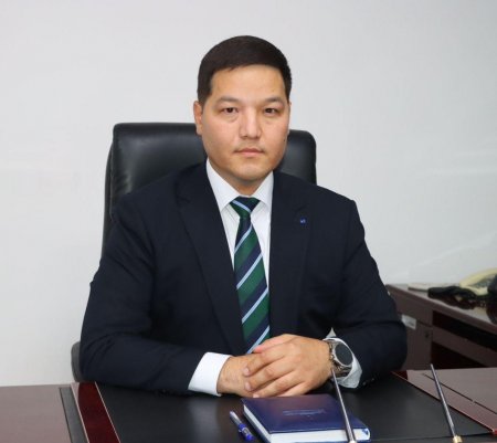 Сырдария ауданы әкімінің орынбасары тағайындалды