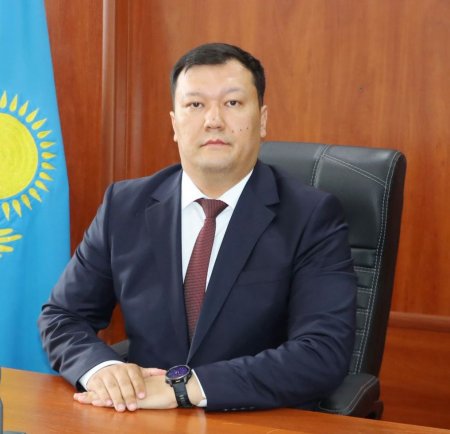 Аудандық құрылыс, сәулет және қала құрылысы бөлімінің басшысы таныстырылды