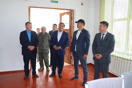 «Жалын» тынығу лагерінің жазғы маусымға дайындығын көрді