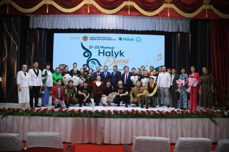 «Халық әуені» өнер керуені арал ауданынан бастау алды