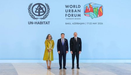 Облыс делегациясы World Urban forum-13 халықаралық форумына қатысты