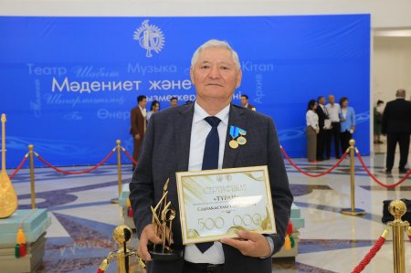 Өнермен өрілген өмір