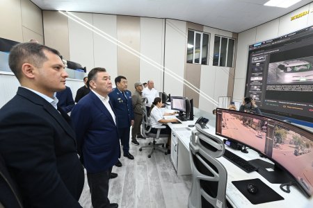 Цифрлық бақылау құқық бұзушылықтың алдын алады