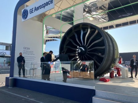 Америкалық компания ЖИ көмегімен ұшақтарға арналған қозғалтқыш жасап шығарды