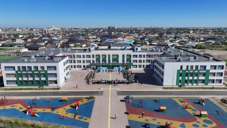 Аймақта 10 мыңнан астам түлек мектеп бітірді
