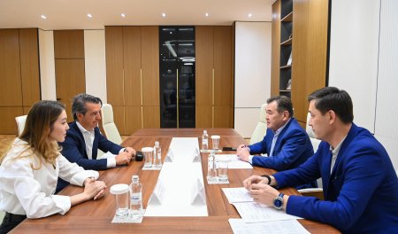 Қызылордада «Roca group» зауытының құрылысы басталады