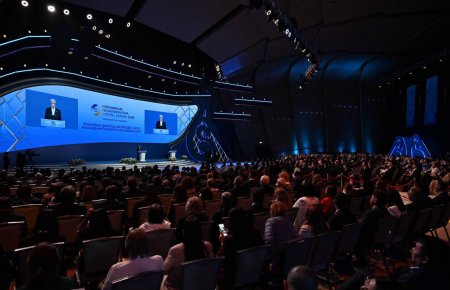 ️Президент Қазақстанды цифрлық мемлекетке айналдыру үшін жасалып жатқан жүйелі қадамдарға тоқталды