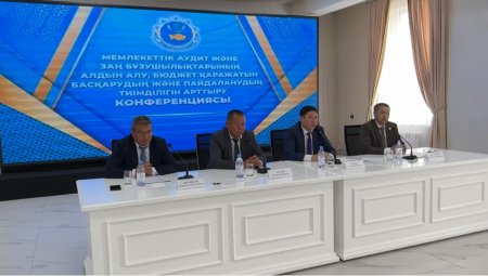 Заң талаптарын қатаң сақтау – жауапкершілік