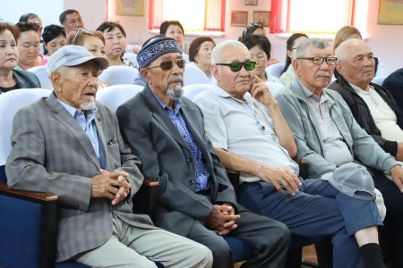 Қалжан ахун, С. Сейфуллин, А. Тоқмағанбетов ауылдарының тұрғындарымен кездесу өтті
