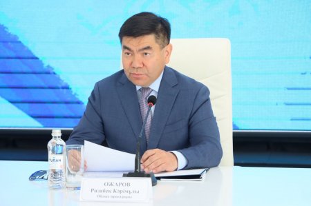 Заң керуені – Сырдарияда
