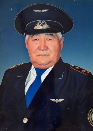 Шойын жолға сіңген 42 жыл Мәліков Болатбек — теміржолдың ақсақалы