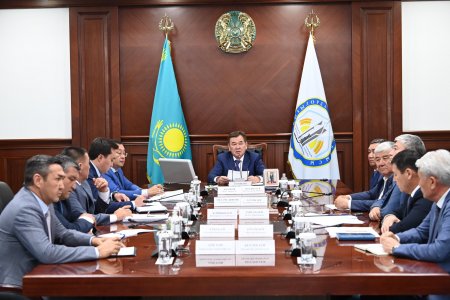 Агроөнеркәсіп кешенінің даму қарқыны тұрақты бақылауда