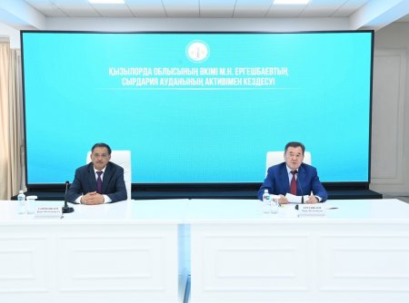 Сапалы құрылыс, тұрақты даму: міндет нақтыланып, тапсырма жүктелді