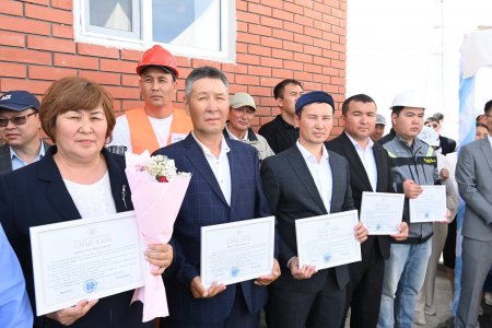 Арал ауданы Абай елді мекеніне ауызсу жеткізілді