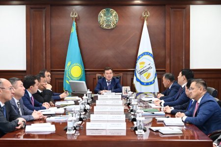Туризмді дамыту мәселелері қаралды