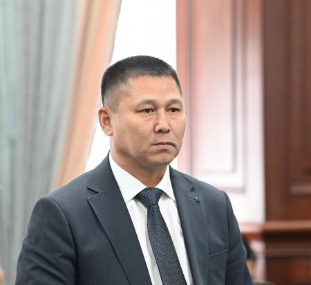 «Сыр суы» филиалының директоры тағайындалды