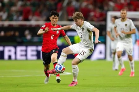 Әлем чемпионаты: Оңтүстік Корея ойыншылары Чехия құрамасын жеңді