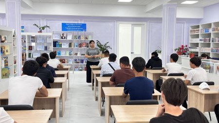 Отан қорғау жолындағы азаматтық жауапкершілікті түсіндіру және әскери-патриоттық тәрбиені нығайту