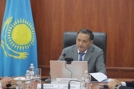 Теміржол инфрақұрылымын дамыту мәселелері қаралды