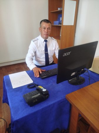 Өмірлік ұстанымы – антқа адалдық