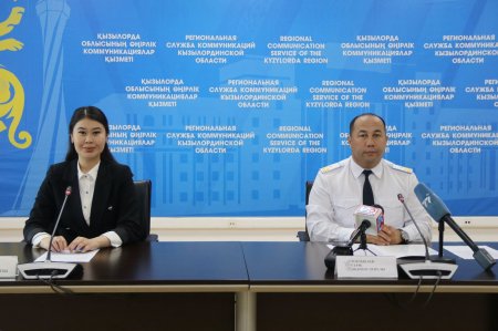 Қоғам қауіпсіздігін қамтамасыз ету - басты міндет
