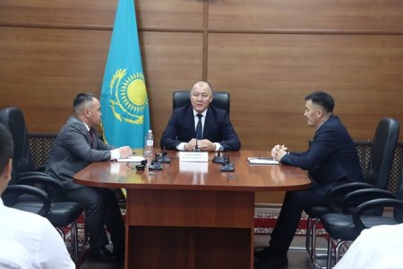 Үлгілік жұмыс жоспарына сәйкес түсіндірме жұмыстары жүргізілді
