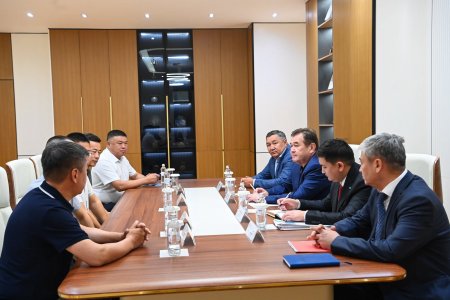 Қытайлық инвесторлармен ауыл шаруашылығын әртараптандыру жобалары талқыланды