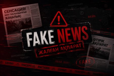 Желіде жалған ақпарат таратқаны үшін нақты жауапкершілік туындайды