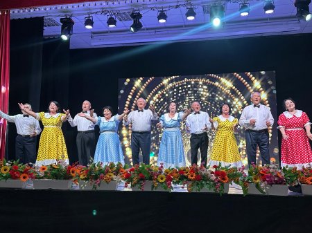 Сұлу Сырдан – Жасампаз Жайыққа:  екі өңір арасын өнер жалғады