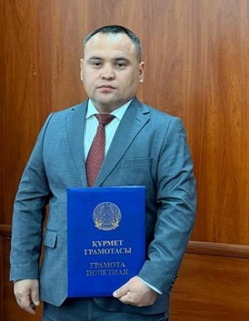 Мерейі тасыған мемлекеттік қызметші