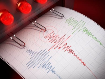 Қытайда 5,5 балдық жер сілкінісі тіркелді