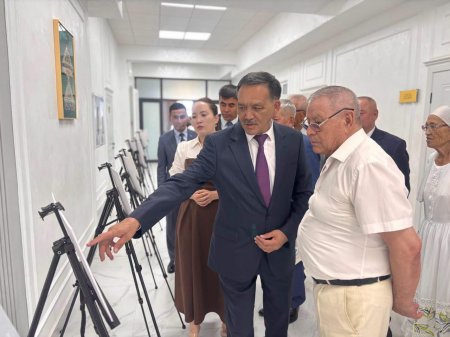 Ақпарат айдынындағы абыройлы міндет