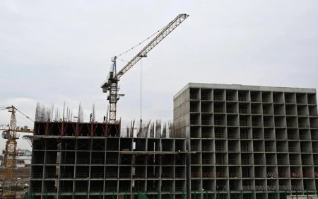 Мемлекет басшысы: 20 миллион шаршы метрден астам тұрғын үй салынды