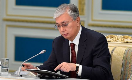 Қазақстан Республикасы Құрылтайының сайлауын тағайындау туралы