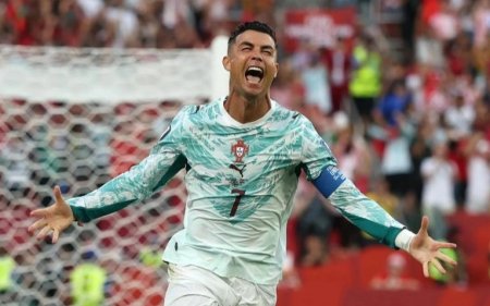 Әлем чемпионаты: Португалия Хорватияны 2:1 есебімен жеңді