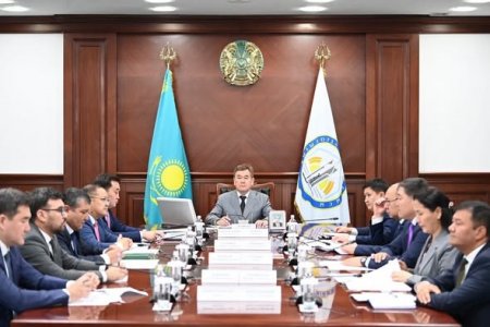 Энергия тиімділігін арттыру мәселесі қаралды