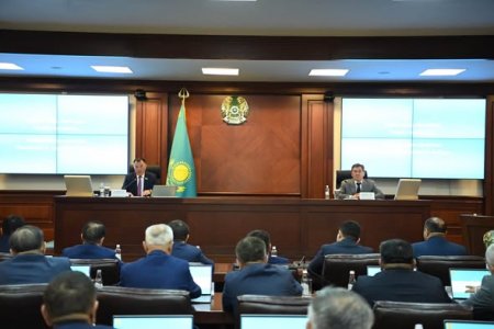 Аймақтың әлеуметтік-экономикалық даму көрсеткіштері сараланды