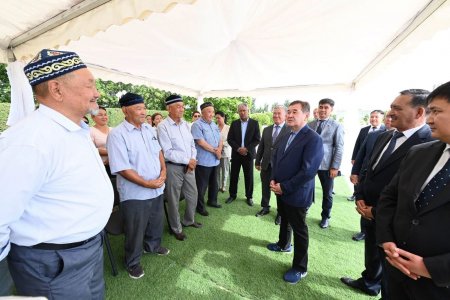 Берекелі іс – Бесарықта
