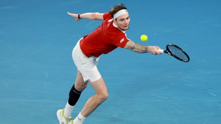 Александр Бублик пен Анна Данилина «Уимблдонның» 1/8 финалына шықты