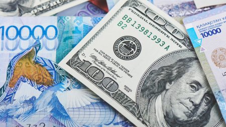 Бүгін доллар қанша теңгеден саудаланып жатыр?