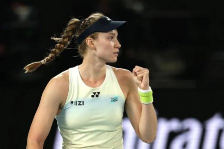 Елена Рыбакина әлемнің бірінші ракеткасы атануға бір табан жақындады
