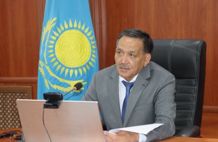 Газдандыру мәселелері қаралды