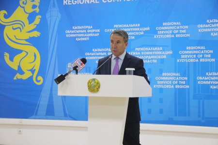 Қазалы ауданының даму қарқыны бәсеңдеген жоқ