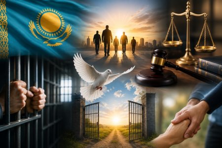 Рақымшылық – түзелуге зор мүмкіндік