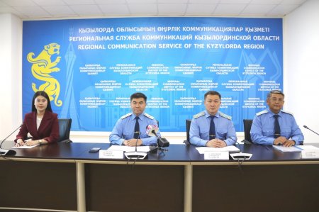 Заң мен тәртіп - қоғам тұрақтылығының негізі