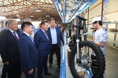 Арал ауданындағы инвестициялық және инфрақұрылымдық жобалар таныстырылды