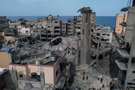 Газа секторында бір аптада 18 мыңнан астам адам жұқпалы ауруға шалдыққан