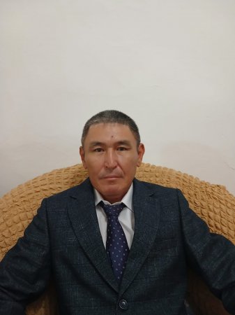 Тағдырына сын айтпаған әке